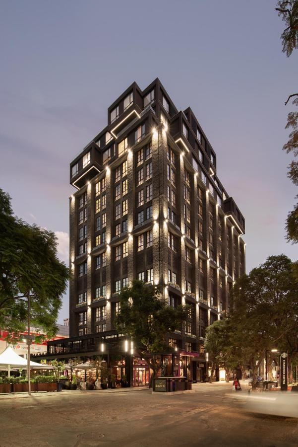 Hyde Johannesburg Rosebank Eksteriør billede