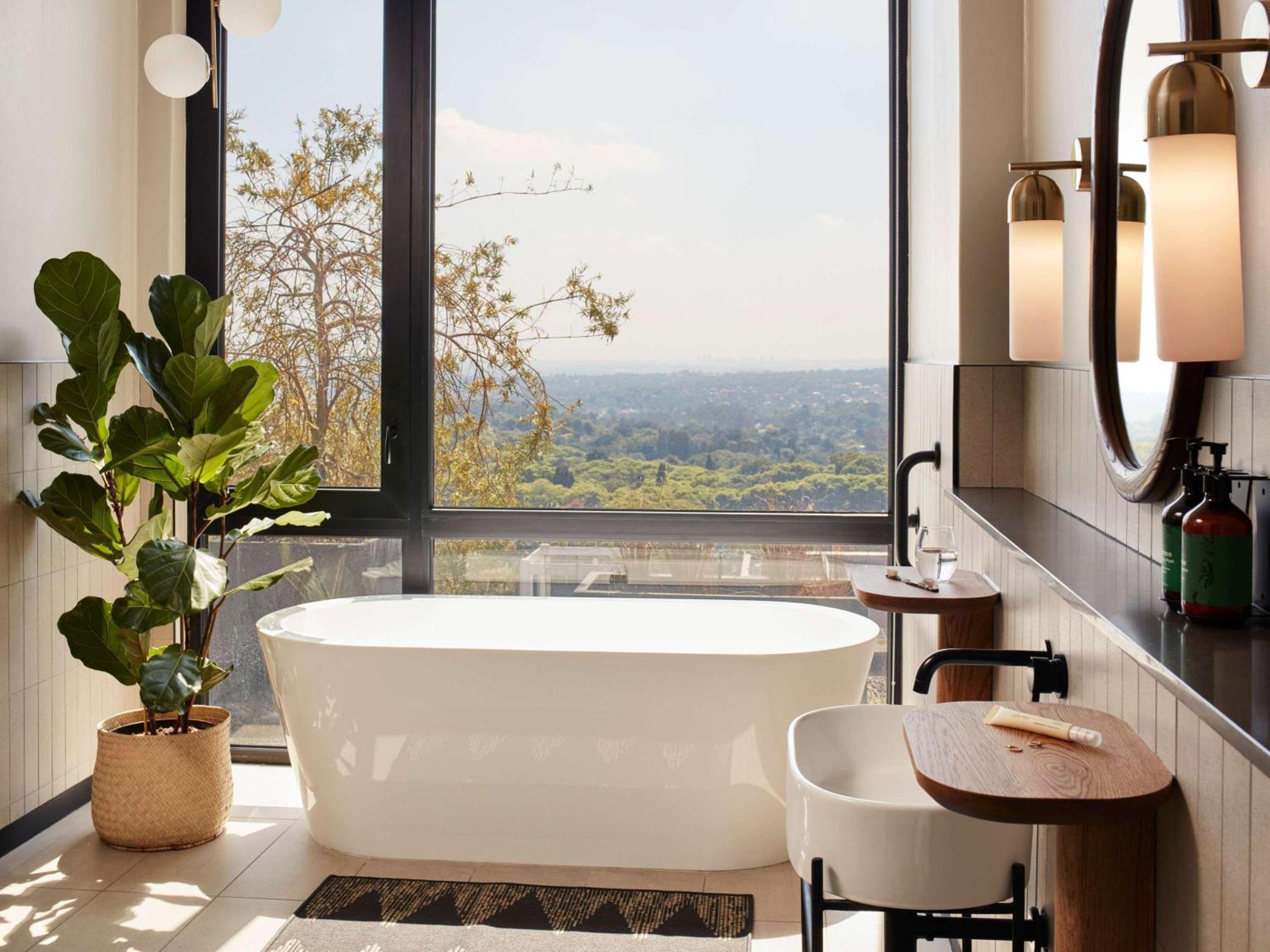 Hyde Johannesburg Rosebank Eksteriør billede