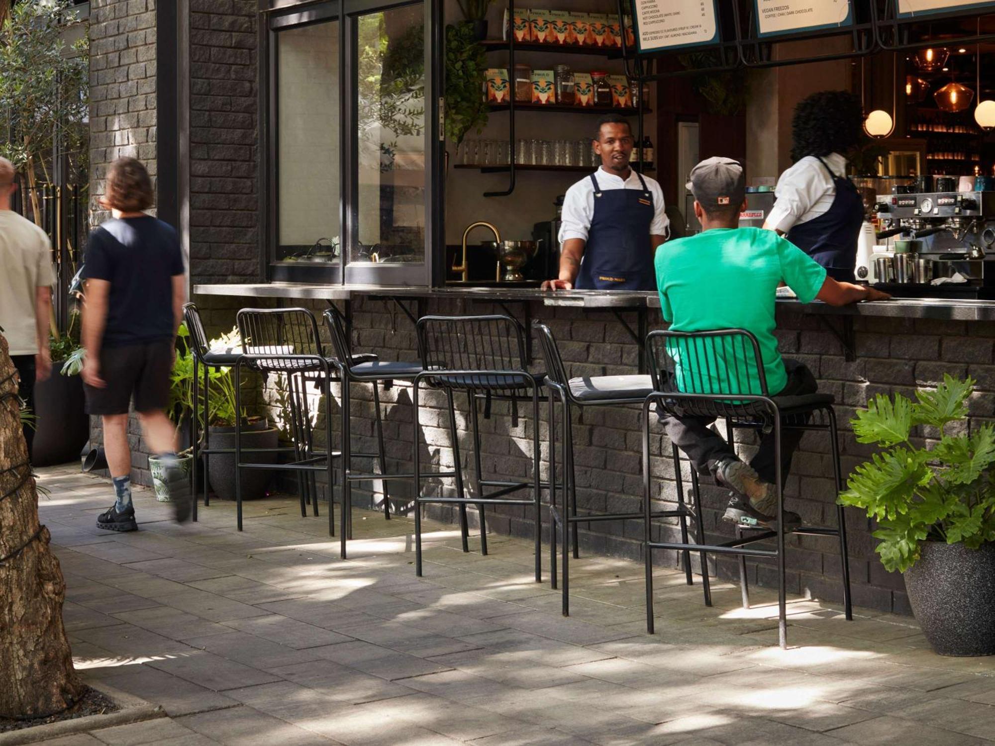 Hyde Johannesburg Rosebank Eksteriør billede